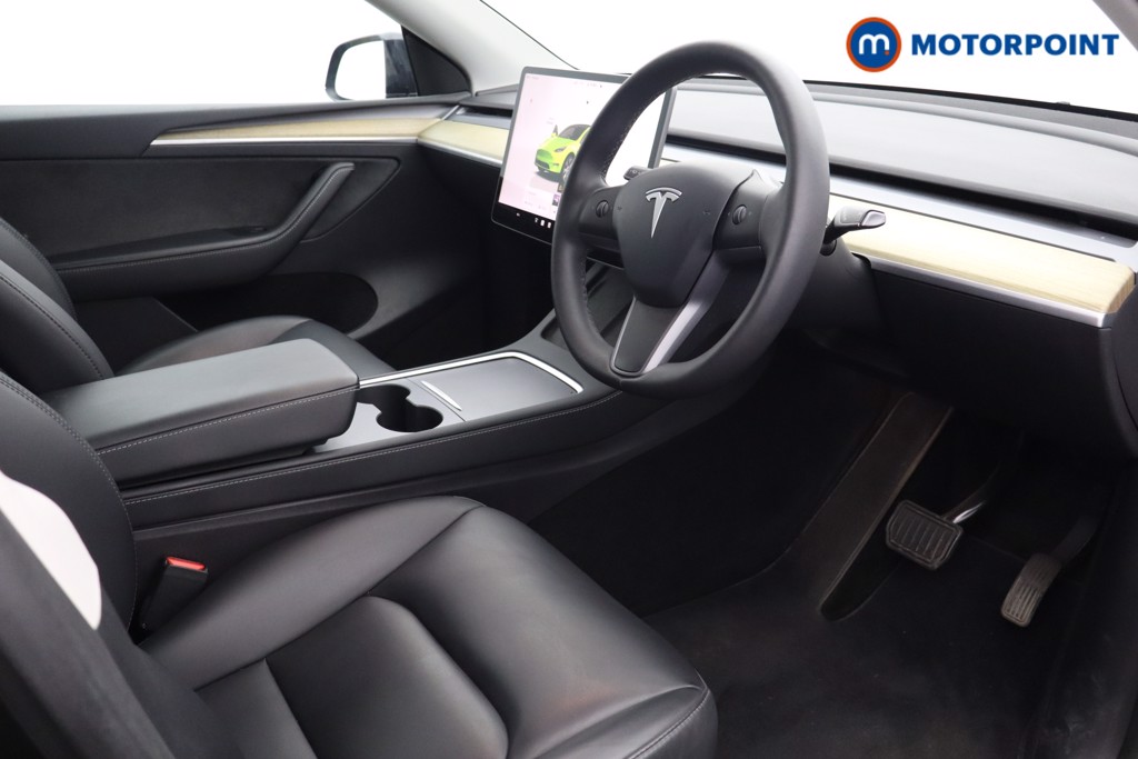 Tesla Model Y Rwd 5Dr Auto Automatic Electric SUV - Stock Number (1590564) - 9th supplementary image