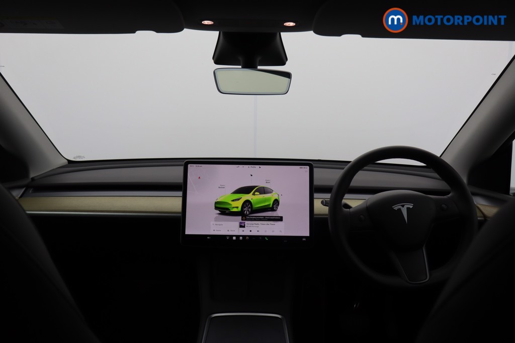 Tesla Model Y Rwd 5Dr Auto Automatic Electric SUV - Stock Number (1590564) - 1st supplementary image
