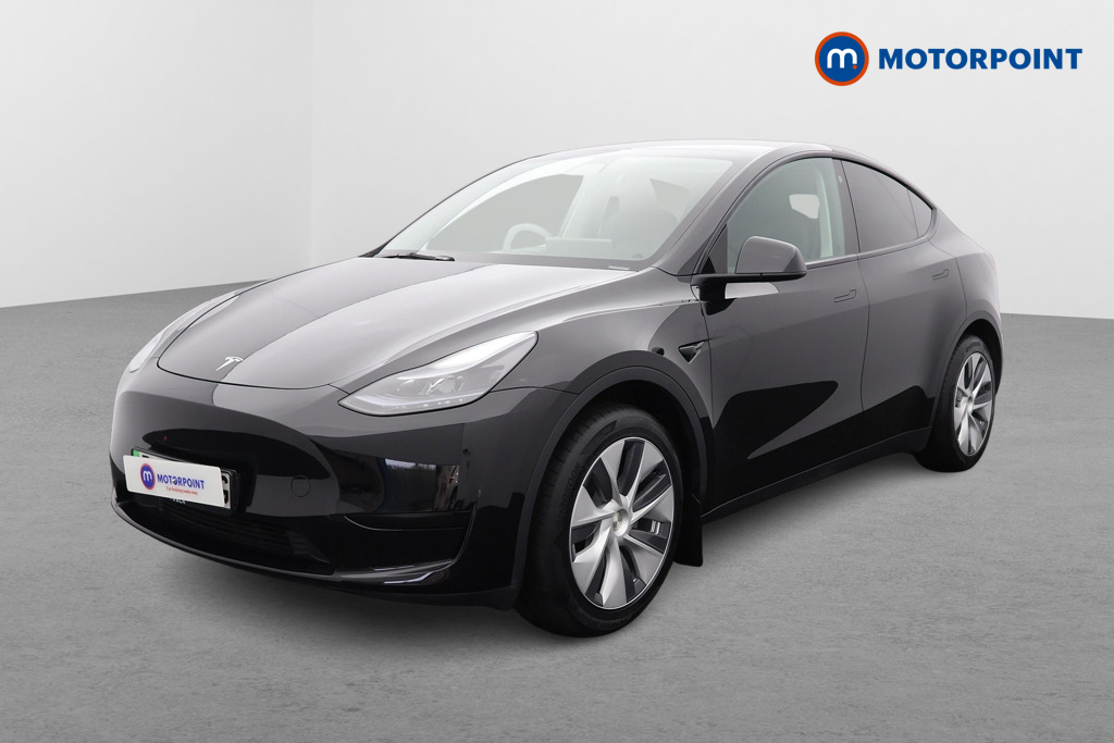 Tesla Model Y Rwd 5Dr Auto Automatic Electric SUV - Stock Number (1590564) - Passenger side front corner