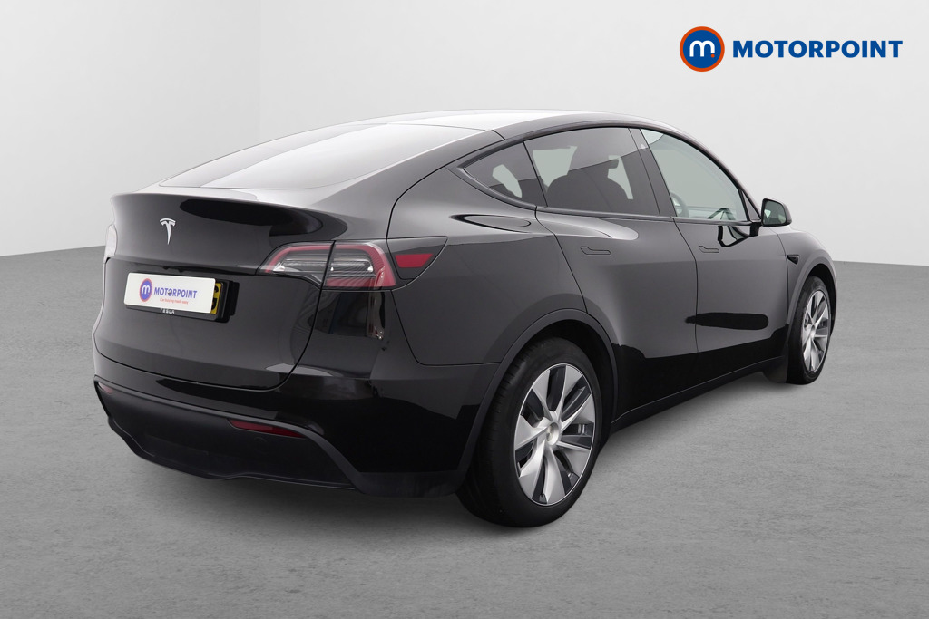 Tesla Model Y Rwd 5Dr Auto Automatic Electric SUV - Stock Number (1590564) - Drivers side rear corner