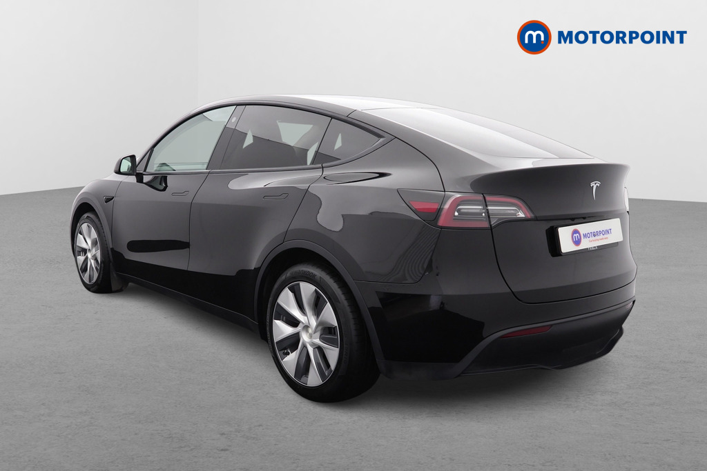 Tesla Model Y Rwd 5Dr Auto Automatic Electric SUV - Stock Number (1590564) - Passenger side rear corner