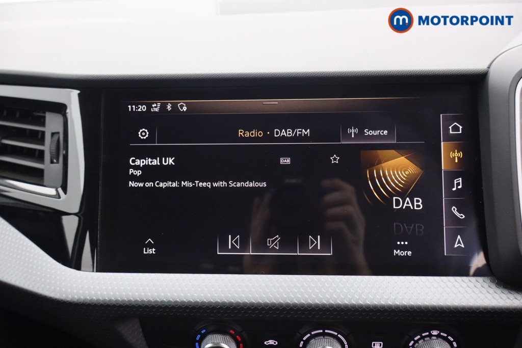 Audi A1 Sport Manual Petrol Hatchback - Stock Number (1590569) - 2nd supplementary image