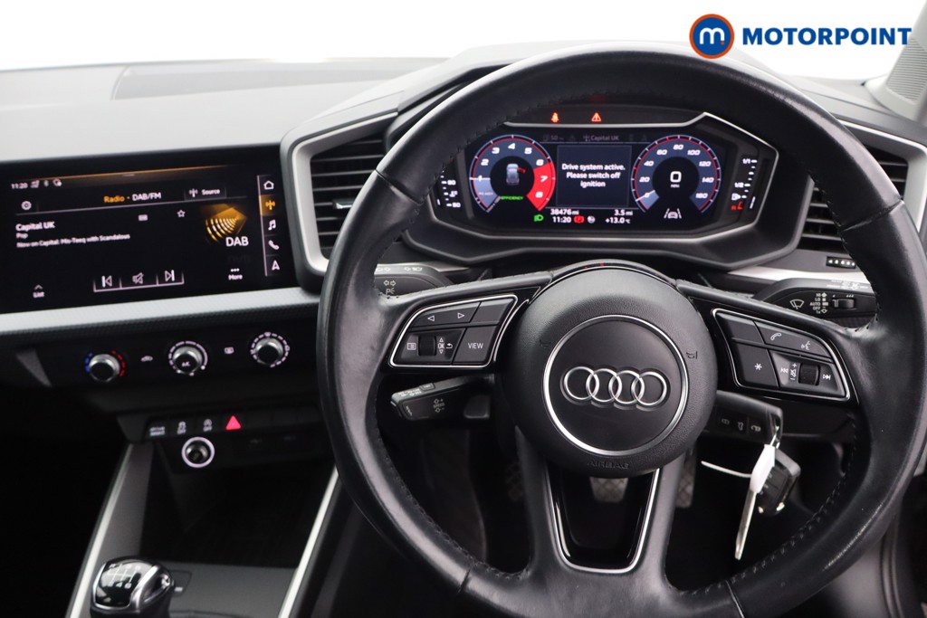 Audi A1 Sport Manual Petrol Hatchback - Stock Number (1590569) - 3rd supplementary image