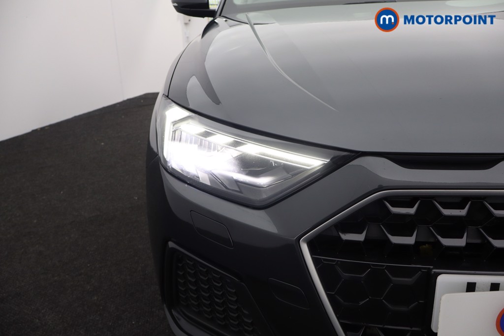 Audi A1 Sport Manual Petrol Hatchback - Stock Number (1590569) - 22nd supplementary image