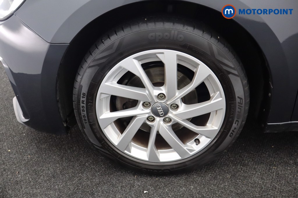 Audi A1 Sport Manual Petrol Hatchback - Stock Number (1590569) - 30th supplementary image