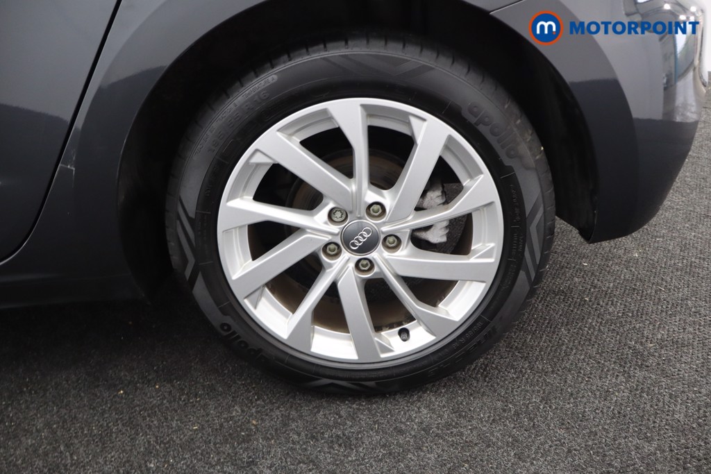 Audi A1 Sport Manual Petrol Hatchback - Stock Number (1590569) - 31st supplementary image