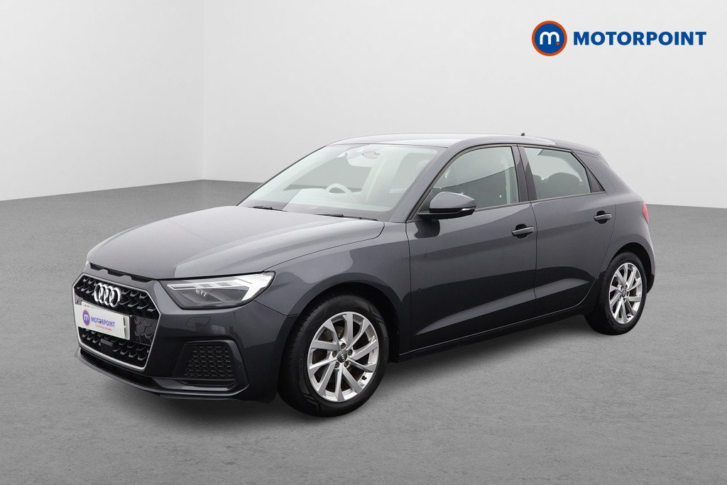 Audi A1 Sport Manual Petrol Hatchback - Stock Number (1590569) - Passenger side front corner