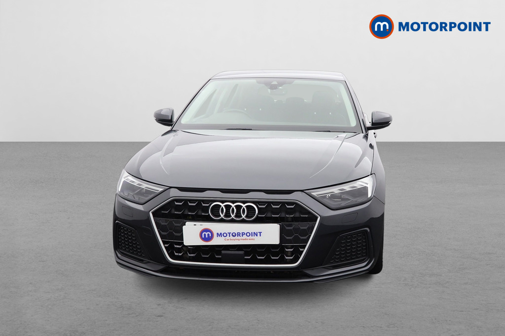 Audi A1 Sport Manual Petrol Hatchback - Stock Number (1590569) - Front bumper