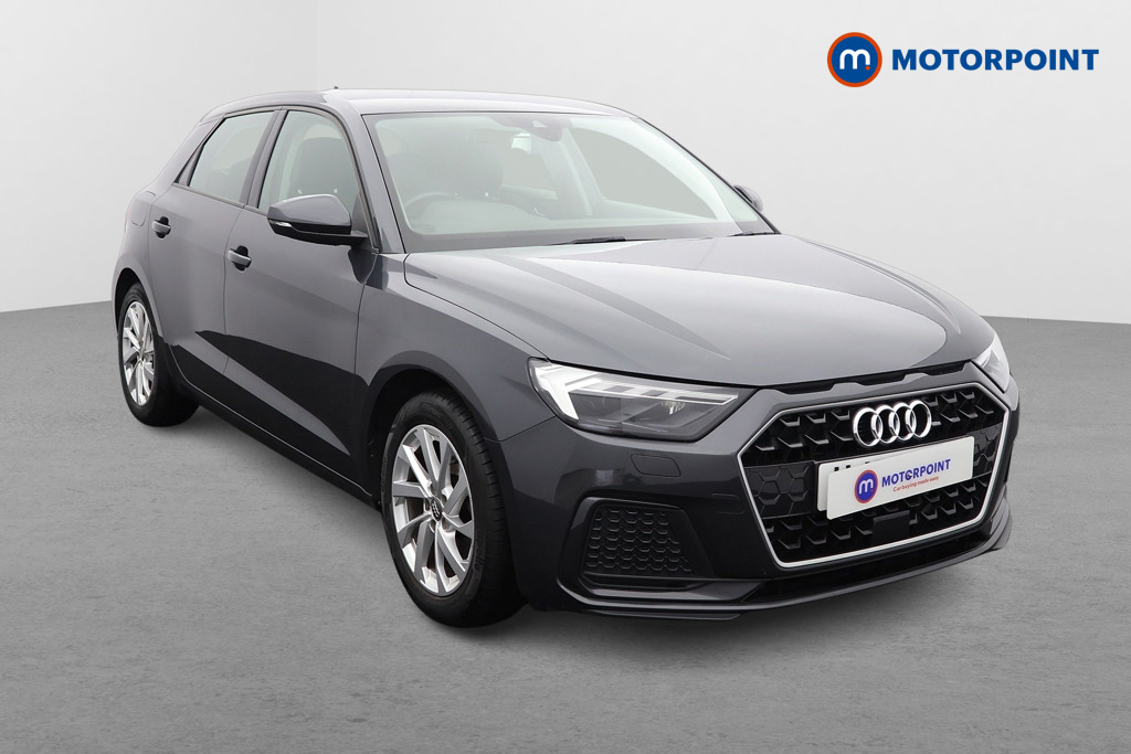 Audi A1 Sport Manual Petrol Hatchback - Stock Number (1590569) - Drivers side front corner