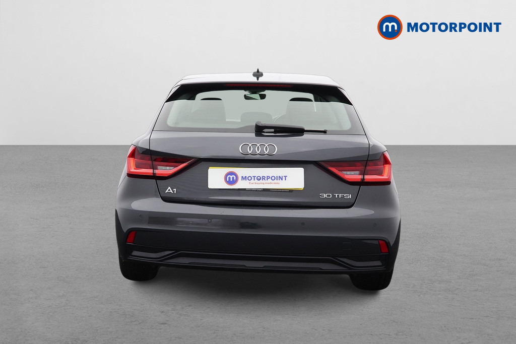 Audi A1 Sport Manual Petrol Hatchback - Stock Number (1590569) - Rear bumper