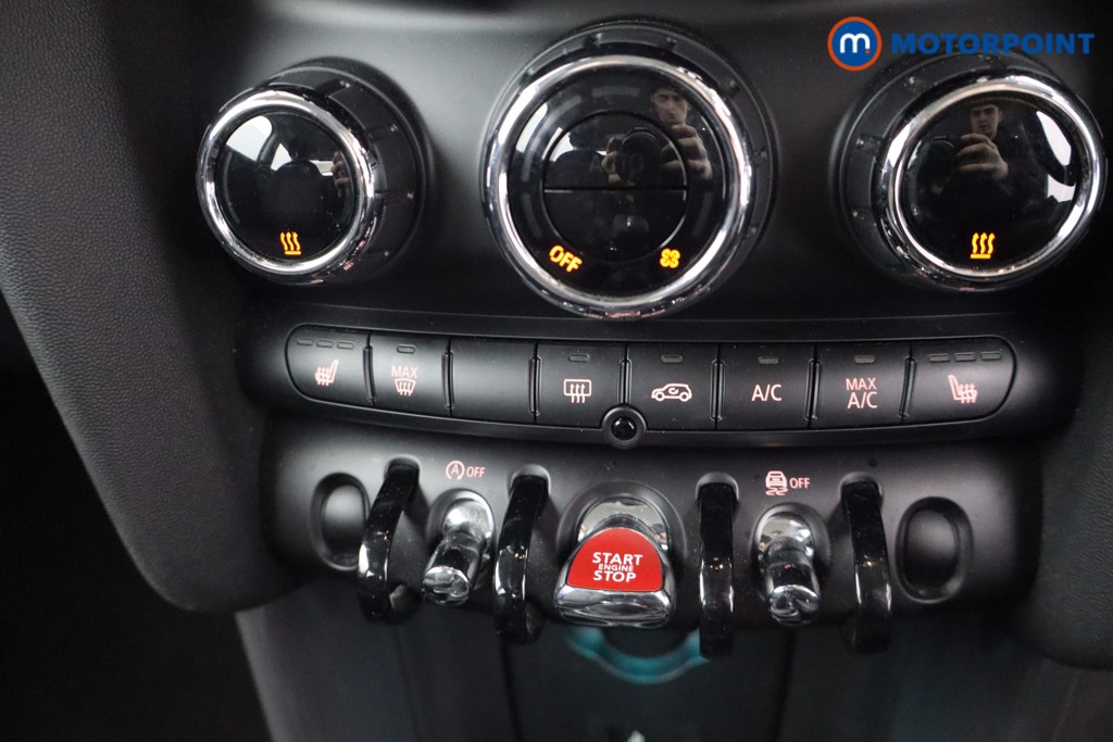 Mini Hatchback Cooper Classic Manual Petrol Hatchback - Stock Number (1590577) - 12th supplementary image