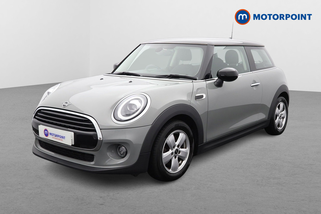 Mini Hatchback Cooper Classic Manual Petrol Hatchback - Stock Number (1590577) - Passenger side front corner