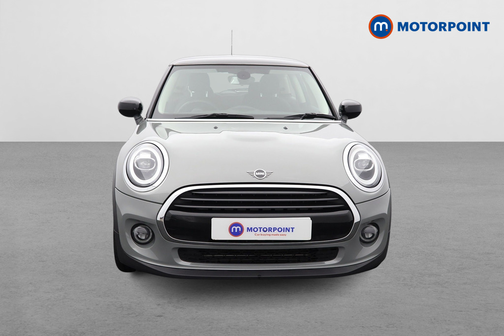 Mini Hatchback Cooper Classic Manual Petrol Hatchback - Stock Number (1590577) - Front bumper