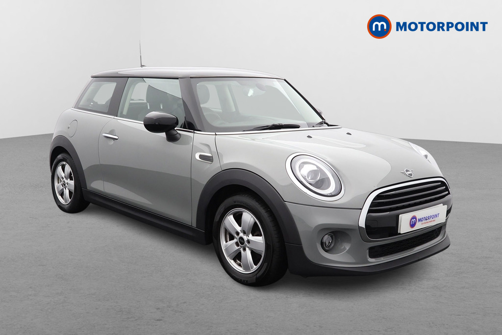 Mini Hatchback Cooper Classic Manual Petrol Hatchback - Stock Number (1590577) - Drivers side front corner