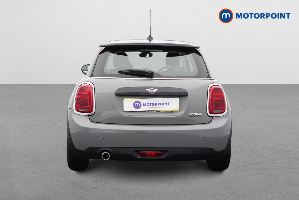 Mini Hatchback Cooper Classic Manual Petrol Hatchback - Stock Number (1590577) - Rear bumper