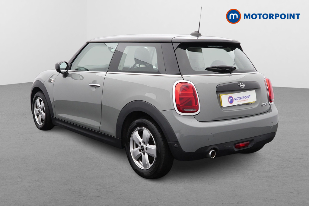 Mini Hatchback Cooper Classic Manual Petrol Hatchback - Stock Number (1590577) - Passenger side rear corner