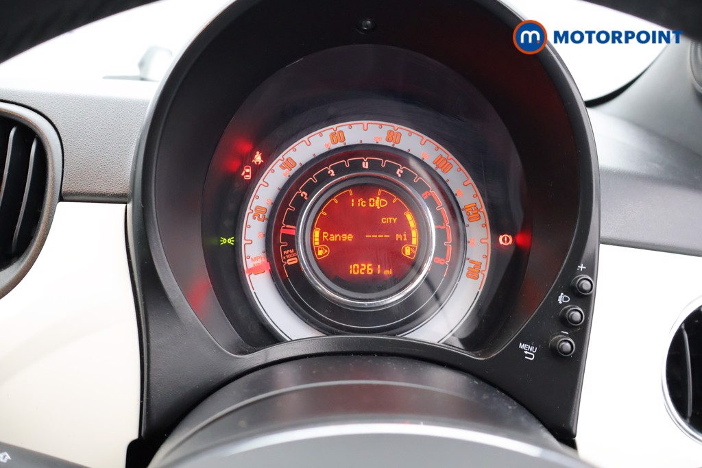 Fiat 500 Dolcevita Manual Petrol Convertible - Stock Number (1590635) - 4th supplementary image