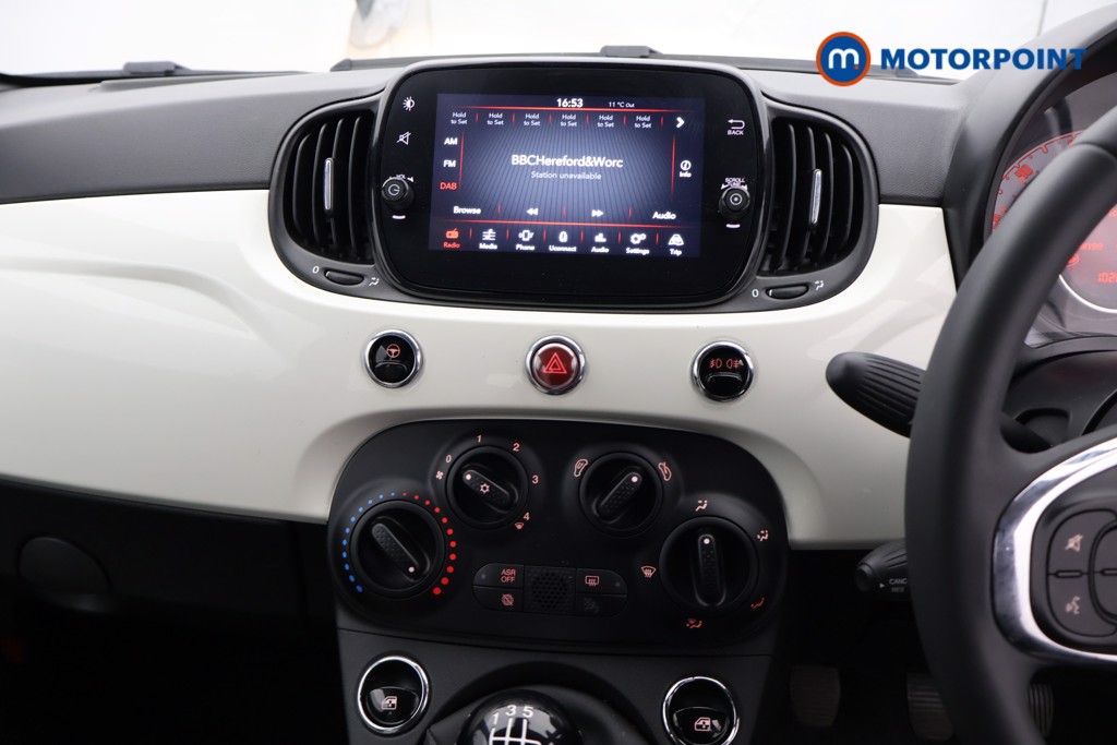 Fiat 500 Dolcevita Manual Petrol Convertible - Stock Number (1590635) - 5th supplementary image