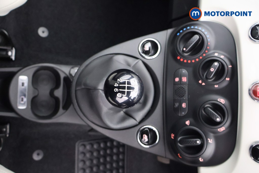 Fiat 500 Dolcevita Manual Petrol Convertible - Stock Number (1590635) - 6th supplementary image