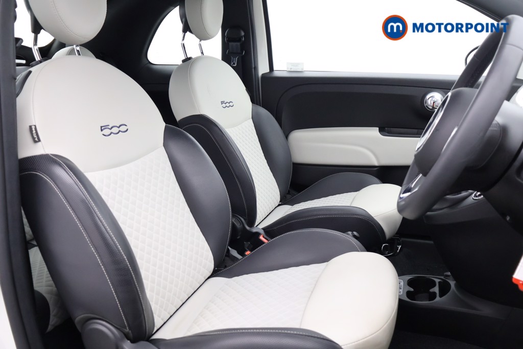 Fiat 500 Dolcevita Manual Petrol Convertible - Stock Number (1590635) - 11th supplementary image