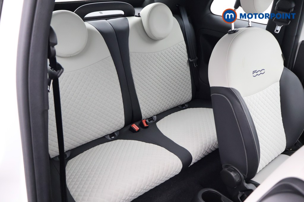 Fiat 500 Dolcevita Manual Petrol Convertible - Stock Number (1590635) - 12th supplementary image