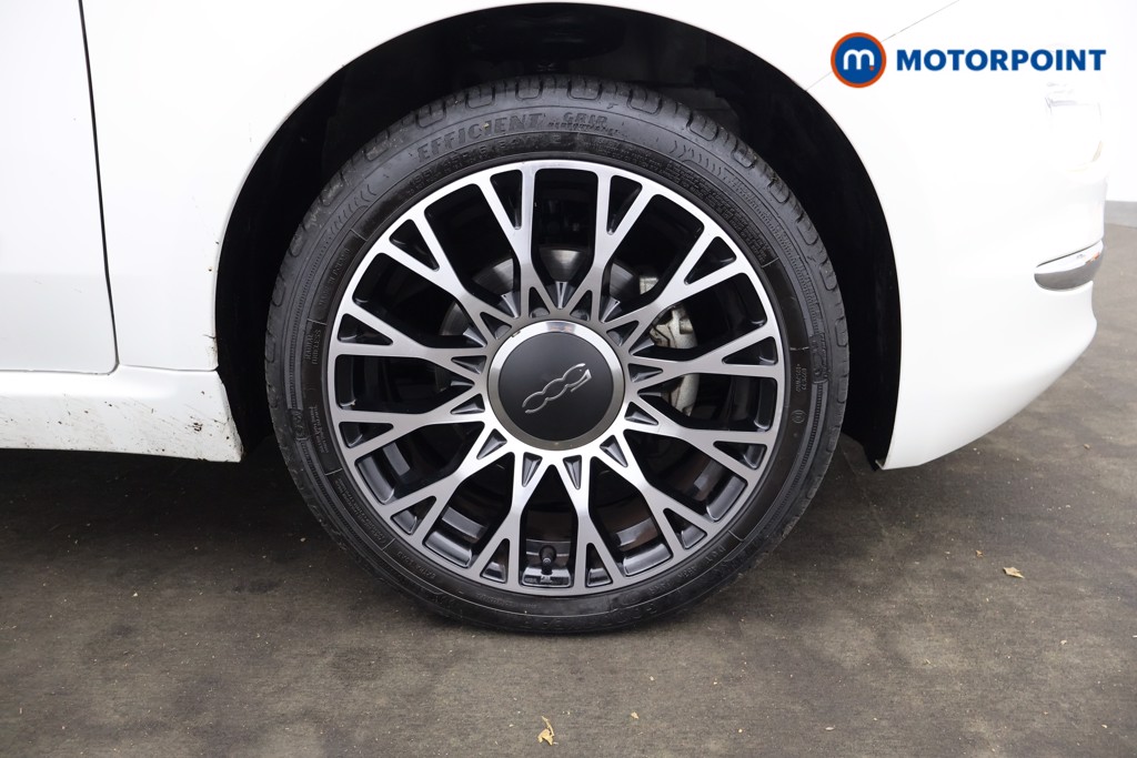 Fiat 500 Dolcevita Manual Petrol Convertible - Stock Number (1590635) - 13th supplementary image