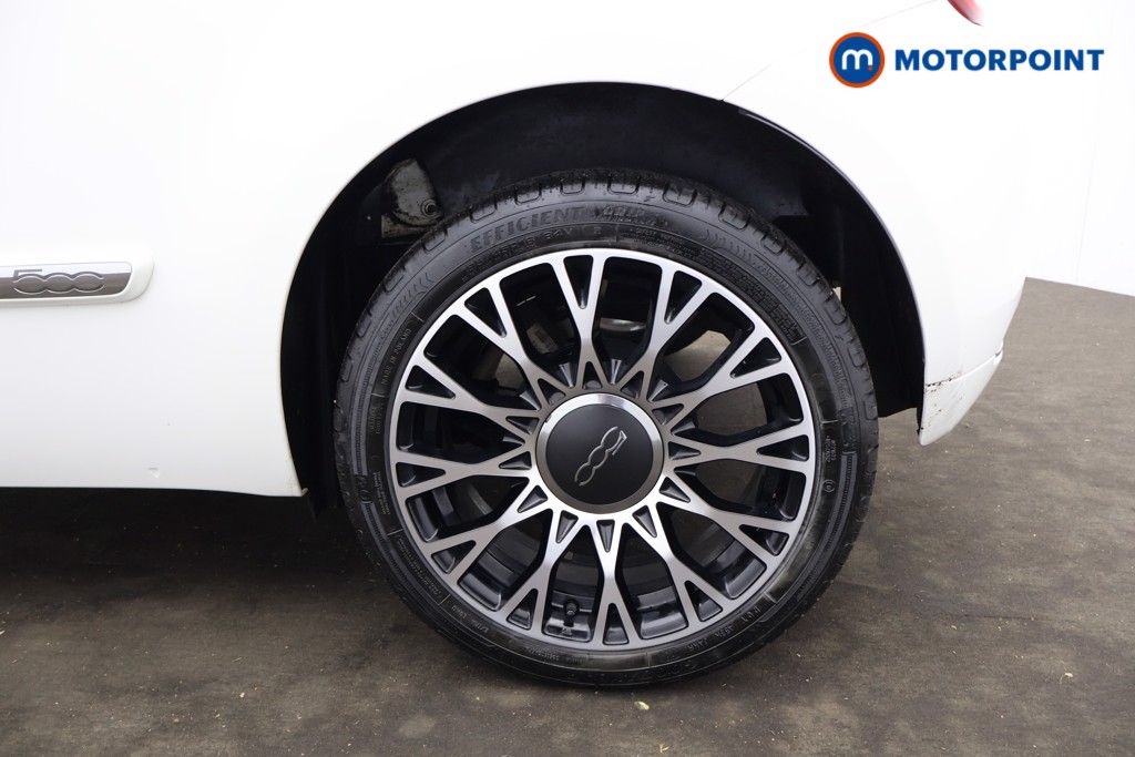 Fiat 500 Dolcevita Manual Petrol Convertible - Stock Number (1590635) - 16th supplementary image