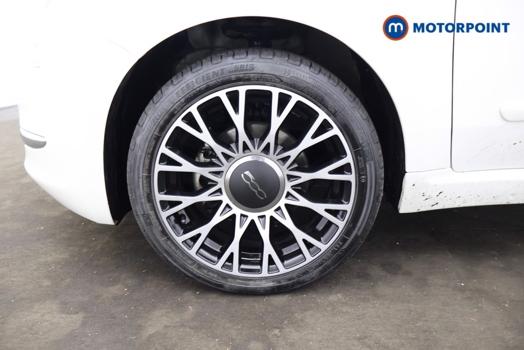 Fiat 500 Dolcevita Manual Petrol Convertible - Stock Number (1590635) - 17th supplementary image