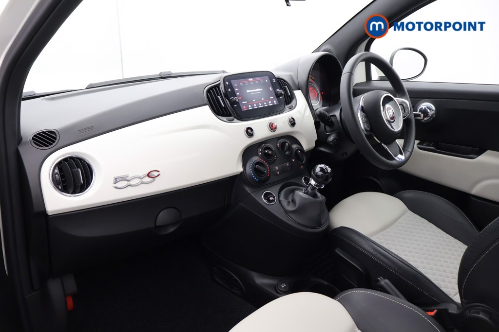 Fiat 500 Dolcevita Manual Petrol Convertible - Stock Number (1590635) - 18th supplementary image