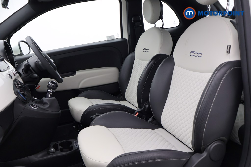 Fiat 500 Dolcevita Manual Petrol Convertible - Stock Number (1590635) - 19th supplementary image