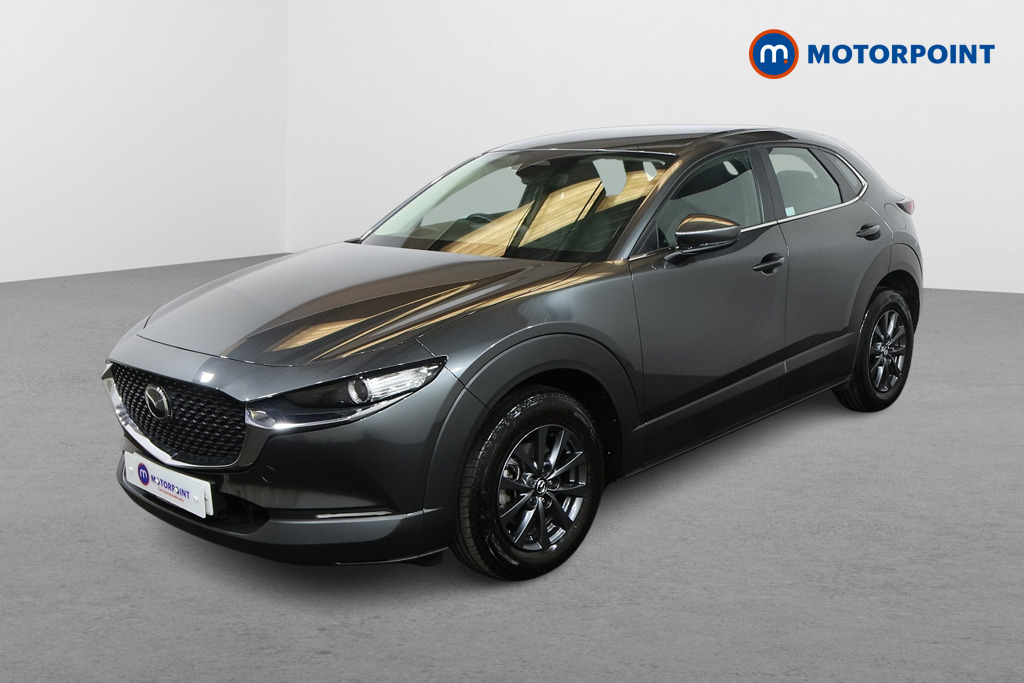 Mazda Cx-30 Prime-Line Manual Petrol SUV - Stock Number (1590665) - Passenger side front corner