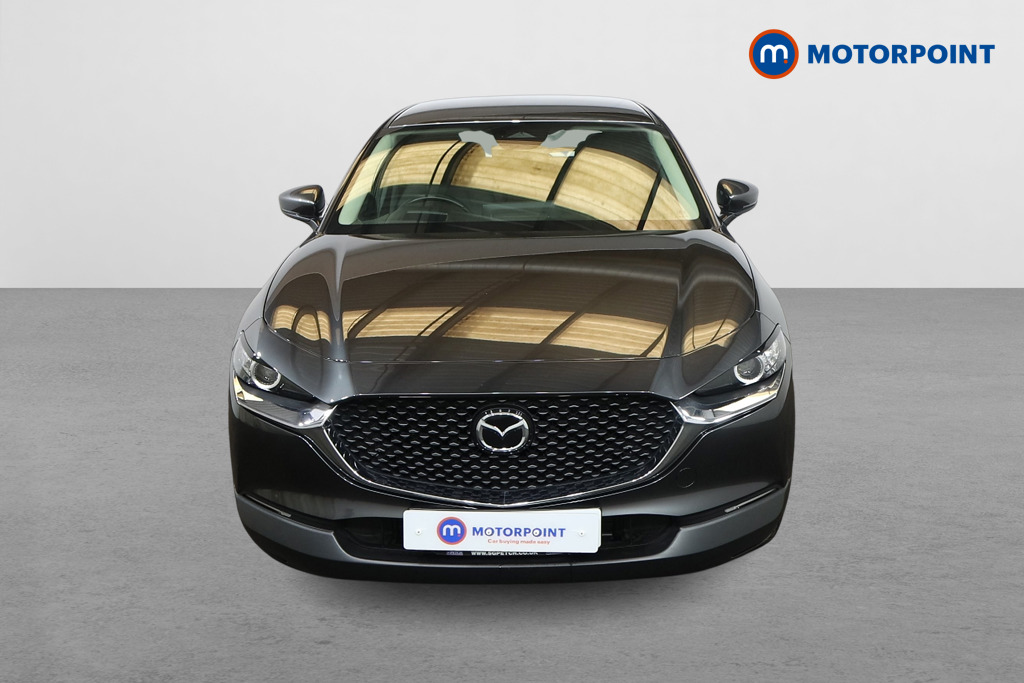 Mazda Cx-30 Prime-Line Manual Petrol SUV - Stock Number (1590665) - Front bumper