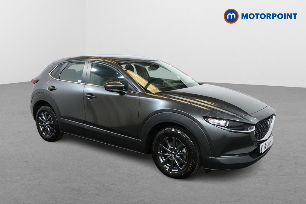 Mazda Cx-30 Prime-Line Manual Petrol SUV - Stock Number (1590665) - Drivers side front corner