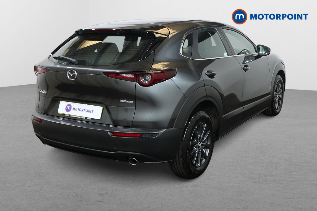Mazda Cx-30 Prime-Line Manual Petrol SUV - Stock Number (1590665) - Drivers side rear corner