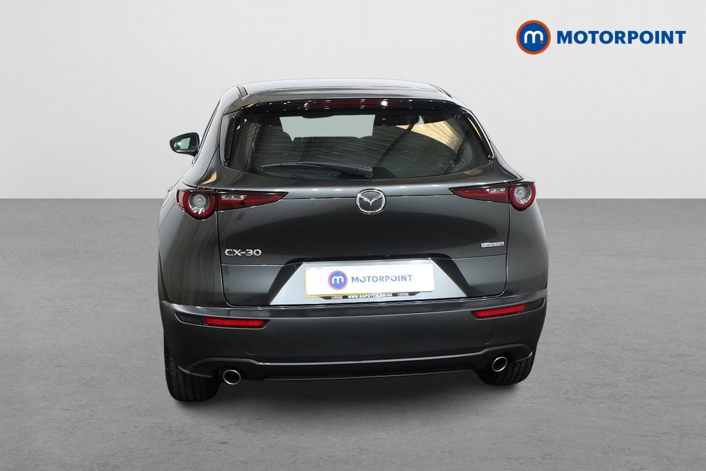 Mazda Cx-30 Prime-Line Manual Petrol SUV - Stock Number (1590665) - Rear bumper