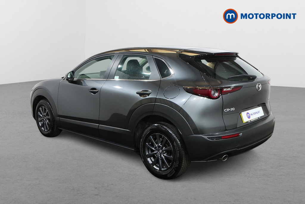 Mazda Cx-30 Prime-Line Manual Petrol SUV - Stock Number (1590665) - Passenger side rear corner