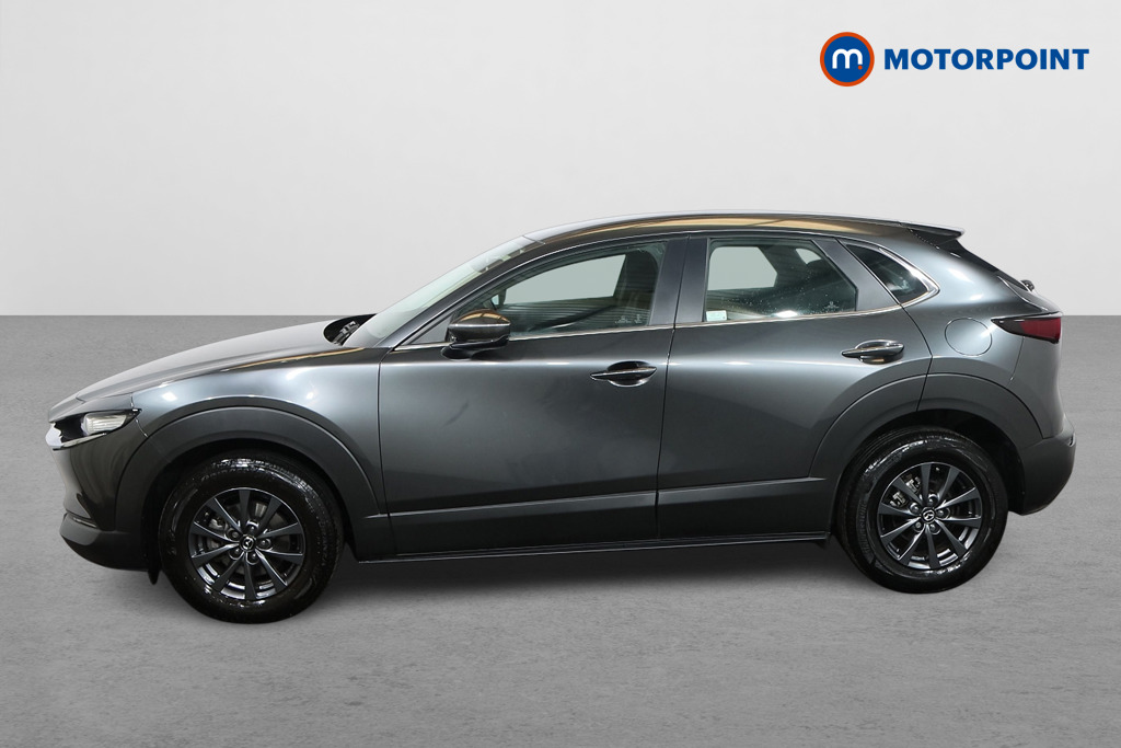 Mazda Cx-30 Prime-Line Manual Petrol SUV - Stock Number (1590665) - Passenger side