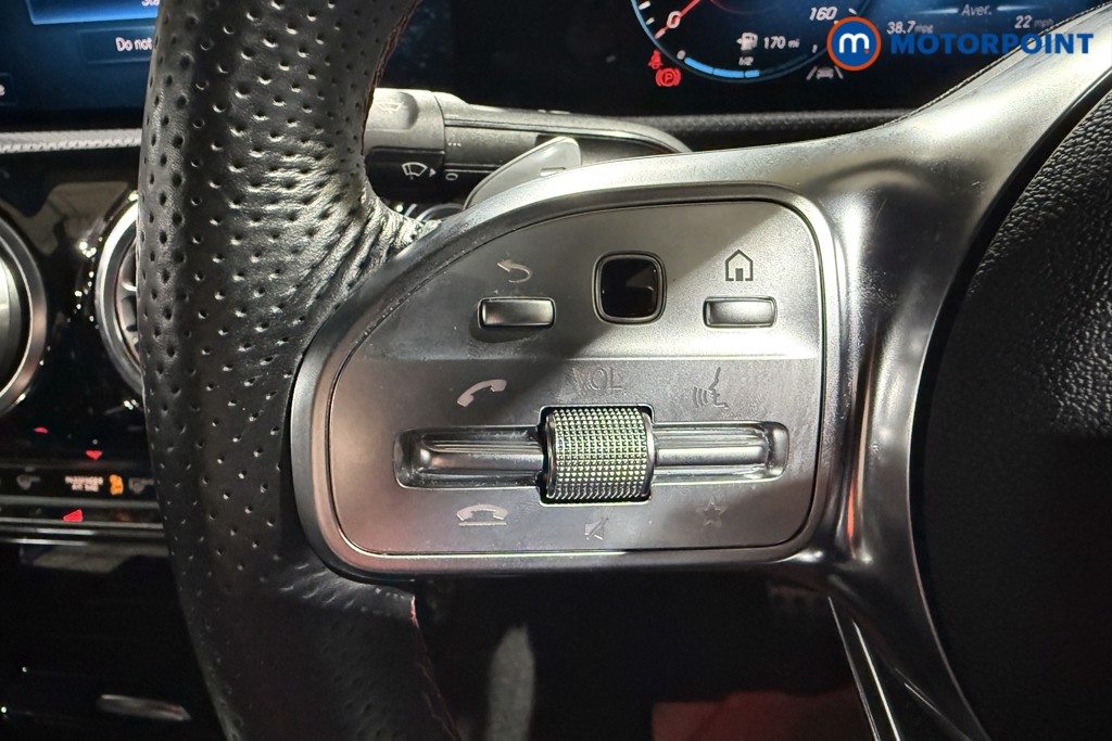 Mercedes-Benz CLA Amg Line Automatic Petrol Coupe - Stock Number (1590693) - 3rd supplementary image