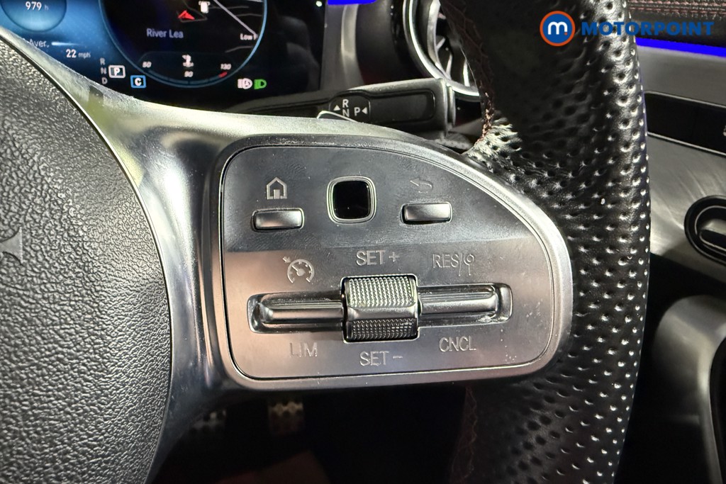 Mercedes-Benz CLA Amg Line Automatic Petrol Coupe - Stock Number (1590693) - 4th supplementary image