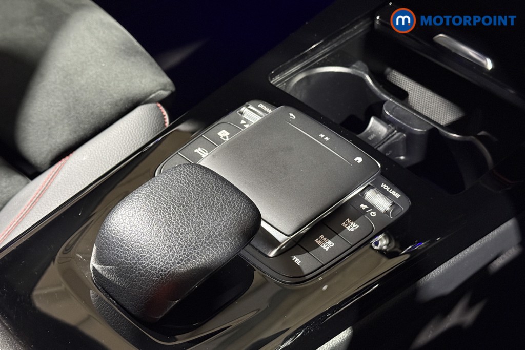 Mercedes-Benz CLA Amg Line Automatic Petrol Coupe - Stock Number (1590693) - 5th supplementary image