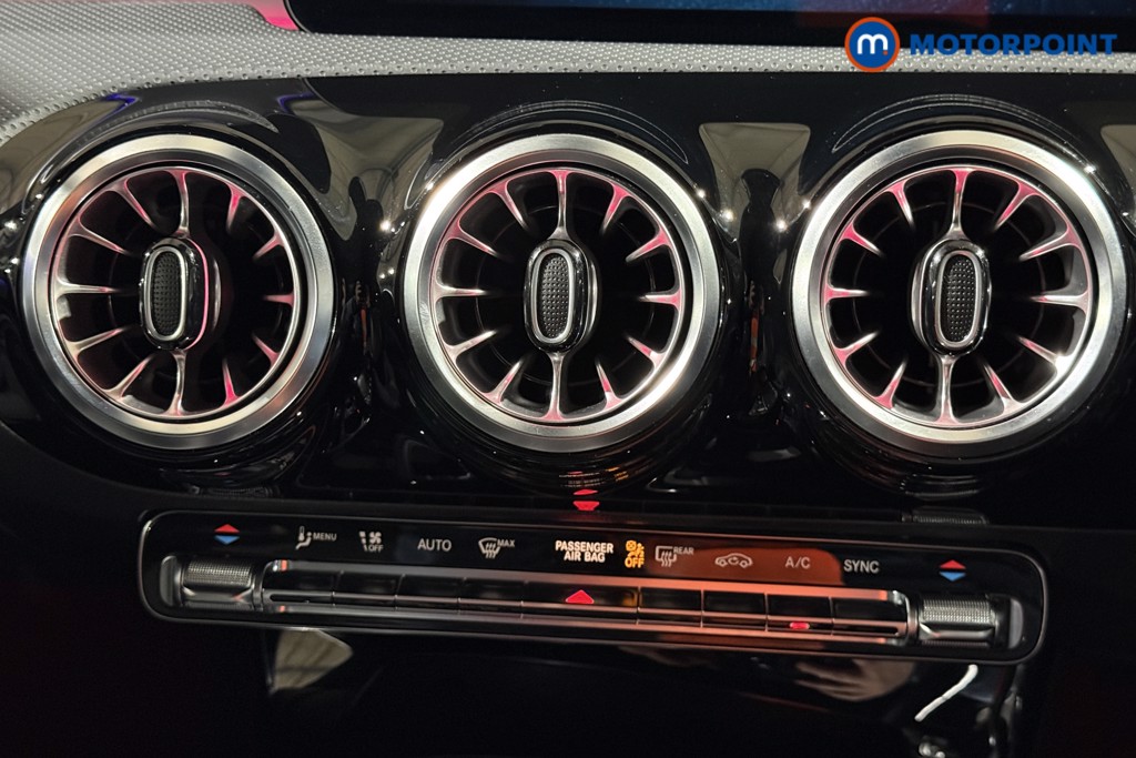 Mercedes-Benz CLA Amg Line Automatic Petrol Coupe - Stock Number (1590693) - 6th supplementary image