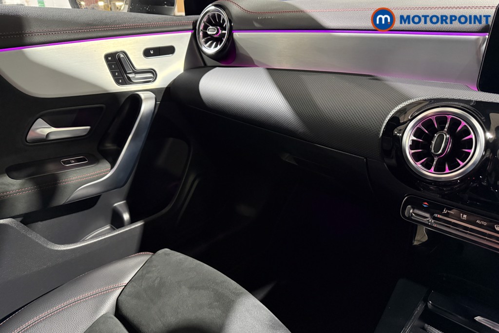 Mercedes-Benz CLA Amg Line Automatic Petrol Coupe - Stock Number (1590693) - 7th supplementary image