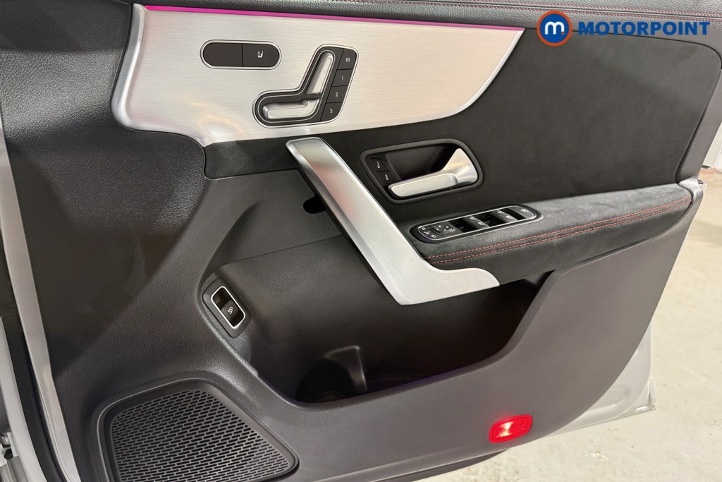 Mercedes-Benz CLA Amg Line Automatic Petrol Coupe - Stock Number (1590693) - 15th supplementary image