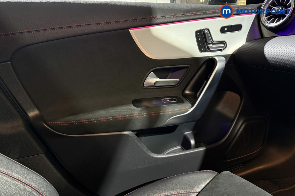 Mercedes-Benz CLA Amg Line Automatic Petrol Coupe - Stock Number (1590693) - 17th supplementary image