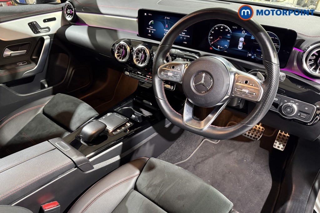 Mercedes-Benz CLA Amg Line Automatic Petrol Coupe - Stock Number (1590693) - 18th supplementary image