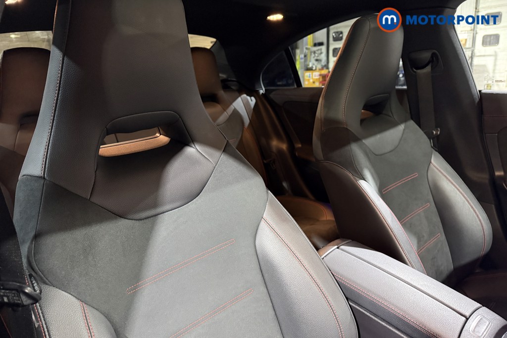 Mercedes-Benz CLA Amg Line Automatic Petrol Coupe - Stock Number (1590693) - 19th supplementary image