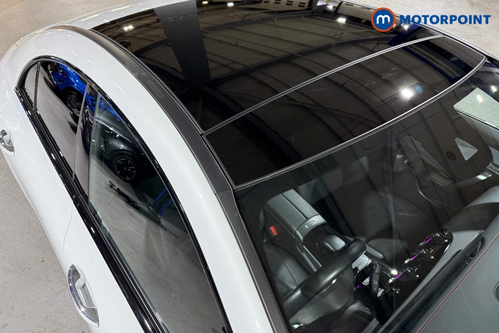 Mercedes-Benz CLA Amg Line Automatic Petrol Coupe - Stock Number (1590693) - 21st supplementary image