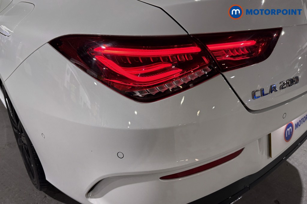 Mercedes-Benz CLA Amg Line Automatic Petrol Coupe - Stock Number (1590693) - 23rd supplementary image