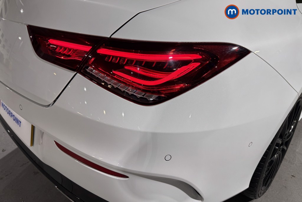 Mercedes-Benz CLA Amg Line Automatic Petrol Coupe - Stock Number (1590693) - 24th supplementary image