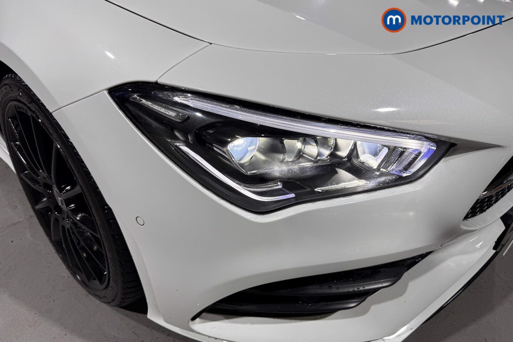 Mercedes-Benz CLA Amg Line Automatic Petrol Coupe - Stock Number (1590693) - 25th supplementary image